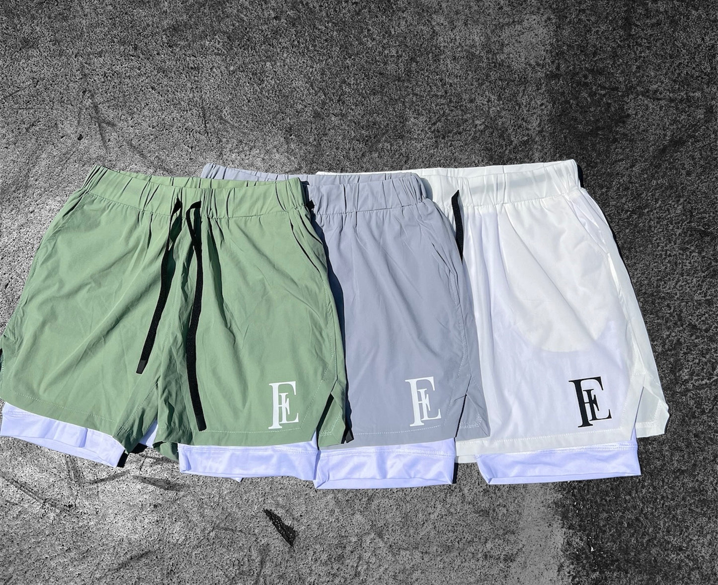 FL SPORT SHORTS 2.0